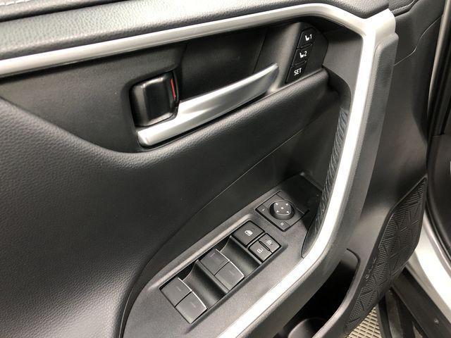 Photo of 2023 Silver Sky Metallic Toyota RAV4