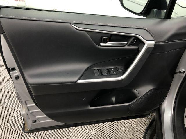 Photo of 2023 Silver Sky Metallic Toyota RAV4