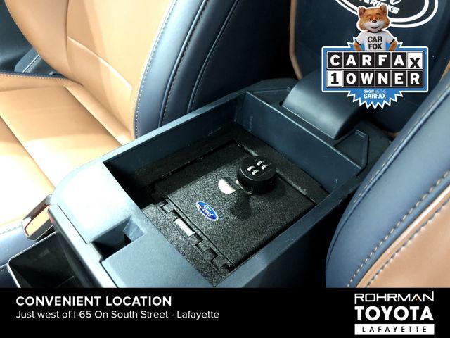 Photo of 2022 ALTO BLUE METALLIC TC Ford Maverick