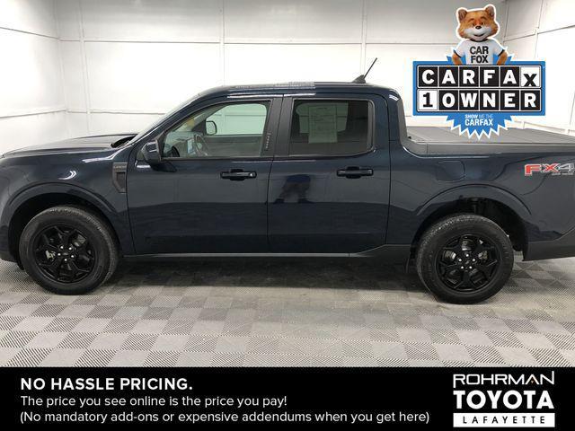 Photo of 2022 ALTO BLUE METALLIC TC Ford Maverick