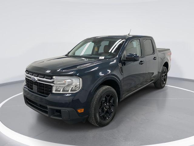 Photo of 2022 ALTO BLUE METALLIC TC Ford Maverick