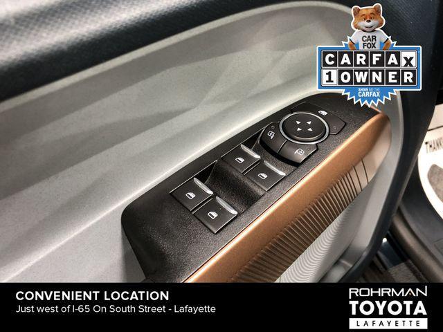 Photo of 2022 ALTO BLUE METALLIC TC Ford Maverick