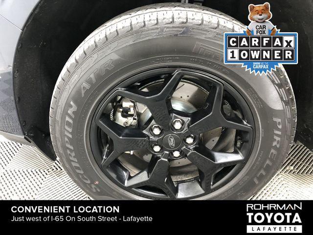 Photo of 2022 ALTO BLUE METALLIC TC Ford Maverick