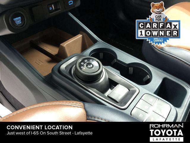 Photo of 2022 ALTO BLUE METALLIC TC Ford Maverick