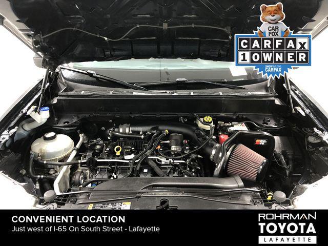 Photo of 2022 ALTO BLUE METALLIC TC Ford Maverick