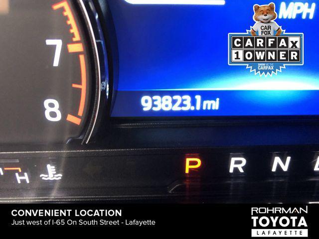 Photo of 2022 ALTO BLUE METALLIC TC Ford Maverick