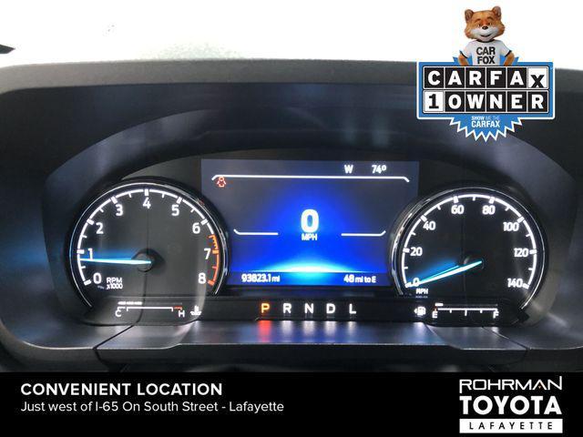 Photo of 2022 ALTO BLUE METALLIC TC Ford Maverick
