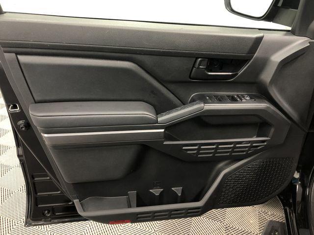 Photo of 2024 Black Toyota Tacoma