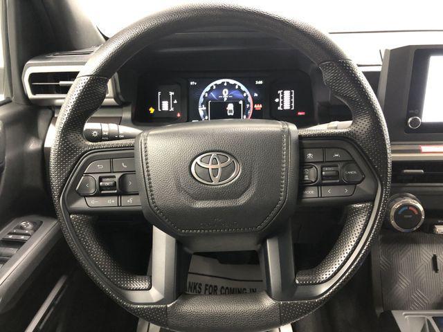 Photo of 2024 Black Toyota Tacoma