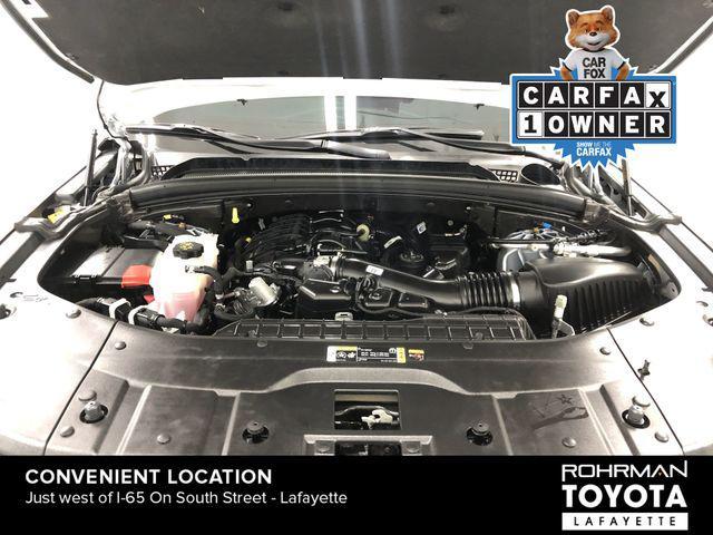 Photo of 2025 Bright White Clearcoat Jeep Grand Cherokee L