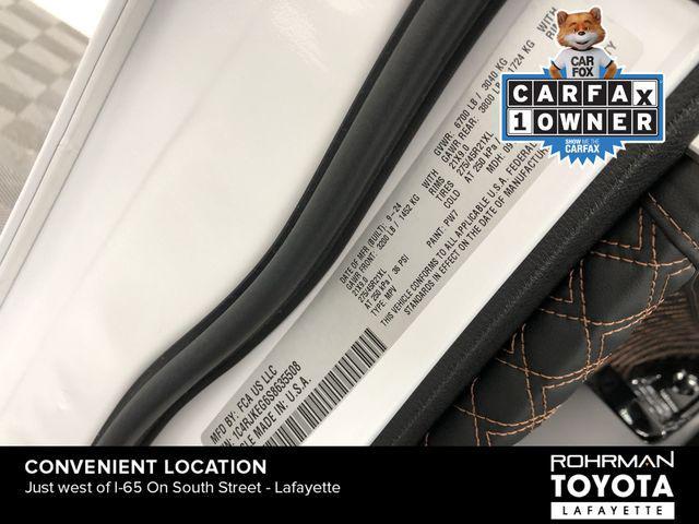 Photo of 2025 Bright White Clearcoat Jeep Grand Cherokee L