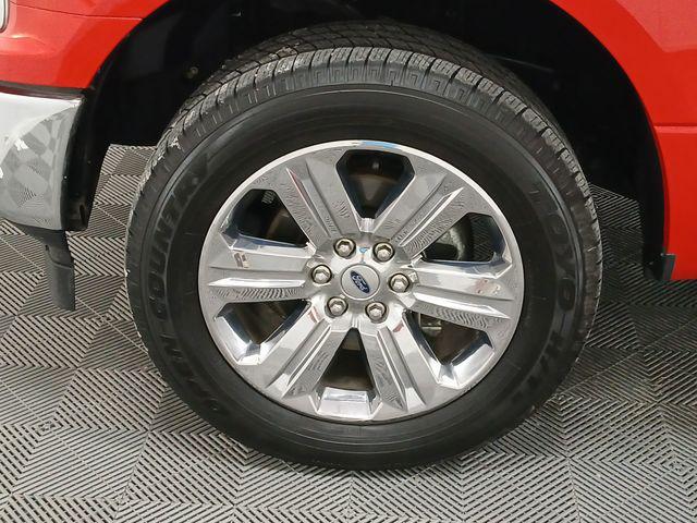 Photo of 2019 RACE RED Ford F-150