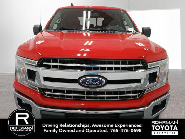 Photo of 2019 RACE RED Ford F-150
