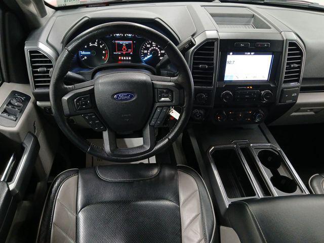 Photo of 2019 RACE RED Ford F-150