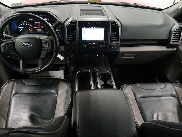 Photo of 2019 RACE RED Ford F-150