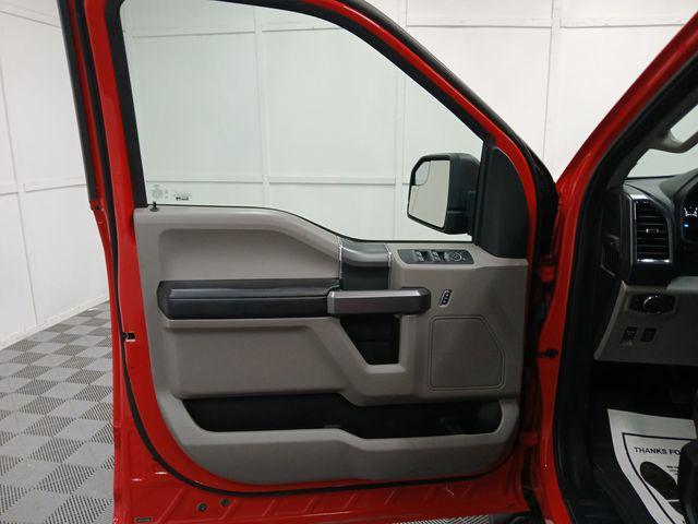 Photo of 2019 RACE RED Ford F-150