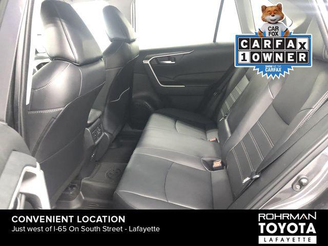 Photo of 2023 Magnetic Gray Metallic Toyota RAV4