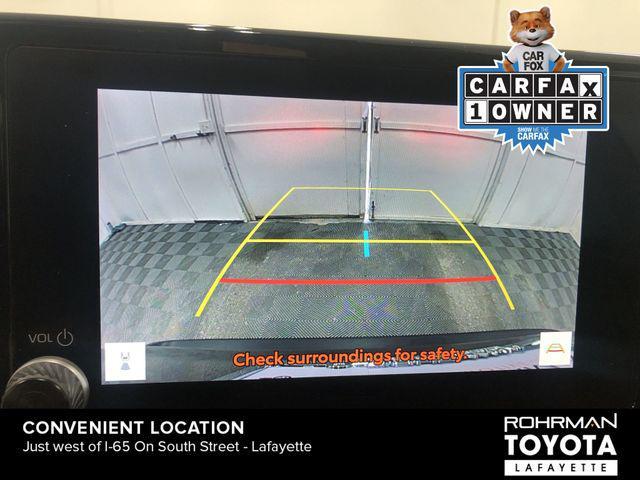 Photo of 2023 Magnetic Gray Metallic Toyota RAV4