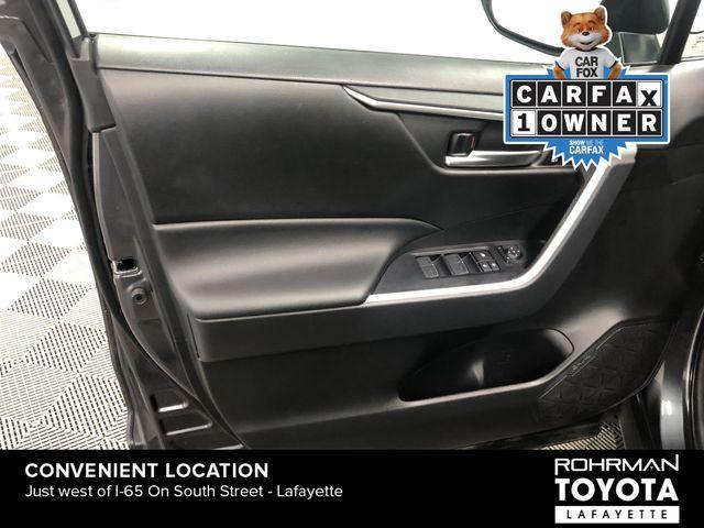 Photo of 2023 Magnetic Gray Metallic Toyota RAV4