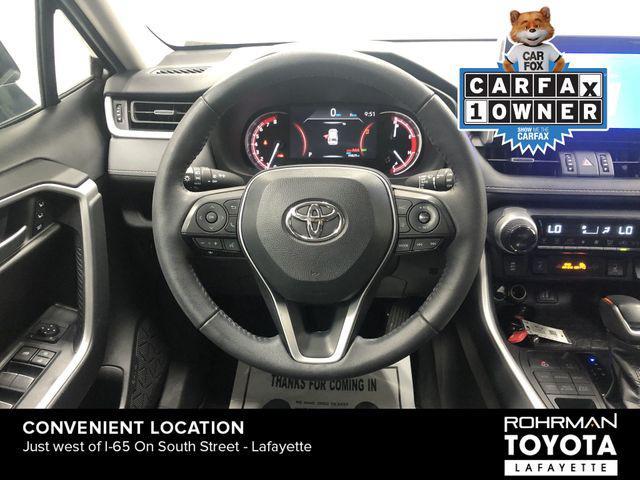 Photo of 2023 Magnetic Gray Metallic Toyota RAV4