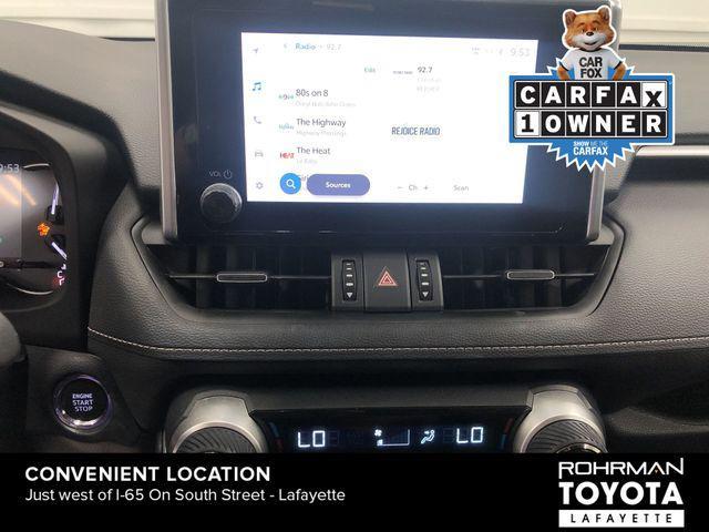 Photo of 2023 Magnetic Gray Metallic Toyota RAV4
