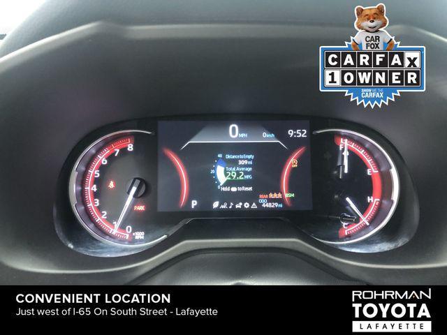 Photo of 2023 Magnetic Gray Metallic Toyota RAV4