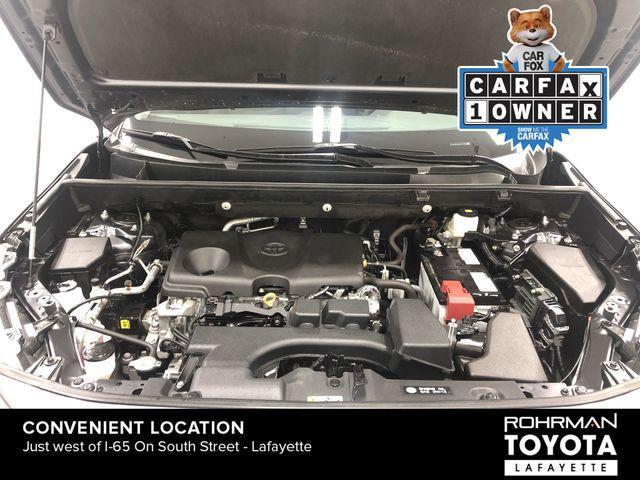 Photo of 2023 Magnetic Gray Metallic Toyota RAV4