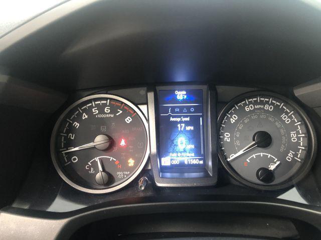 Photo of 2021 Voodoo Blue Toyota Tacoma