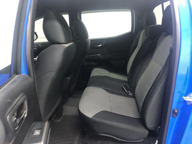 Photo of 2021 Voodoo Blue Toyota Tacoma
