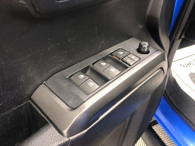 Photo of 2021 Voodoo Blue Toyota Tacoma