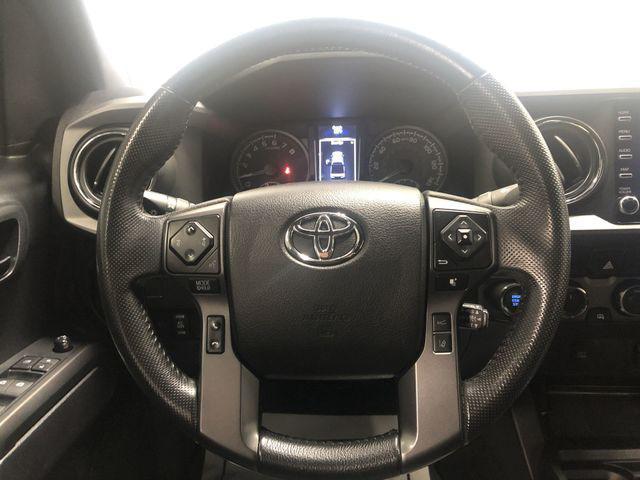 Photo of 2021 Voodoo Blue Toyota Tacoma