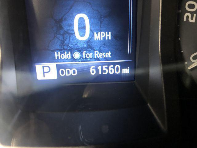Photo of 2021 Voodoo Blue Toyota Tacoma
