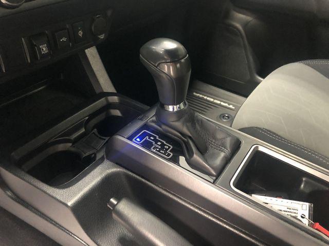 Photo of 2021 Voodoo Blue Toyota Tacoma