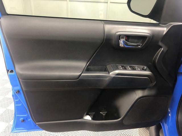 Photo of 2021 Voodoo Blue Toyota Tacoma