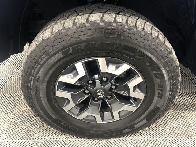Photo of 2021 Voodoo Blue Toyota Tacoma