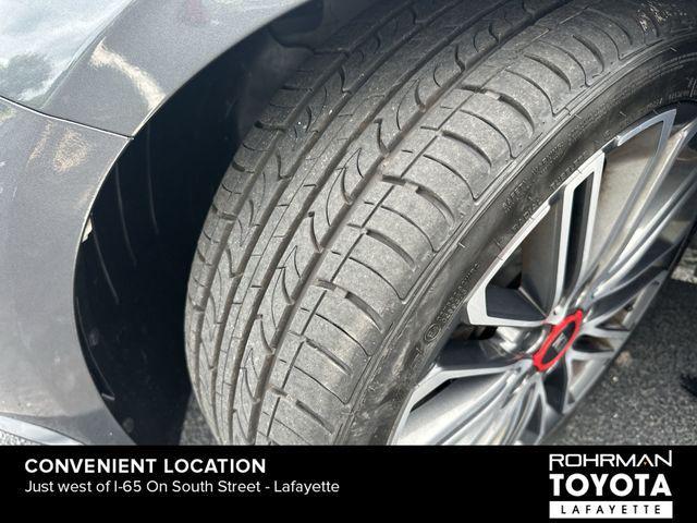 Photo of 2021 Gravity Gray Kia Forte
