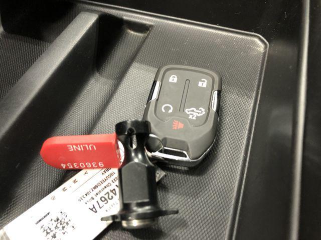 Photo of 2022 Shadow Gray Metallic Chevrolet Silverado 1500