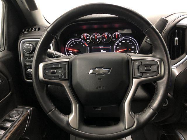 Photo of 2022 Shadow Gray Metallic Chevrolet Silverado 1500