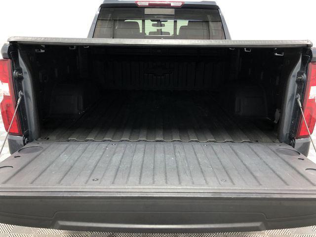 Photo of 2022 Shadow Gray Metallic Chevrolet Silverado 1500