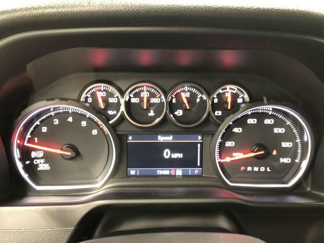 Photo of 2022 Shadow Gray Metallic Chevrolet Silverado 1500