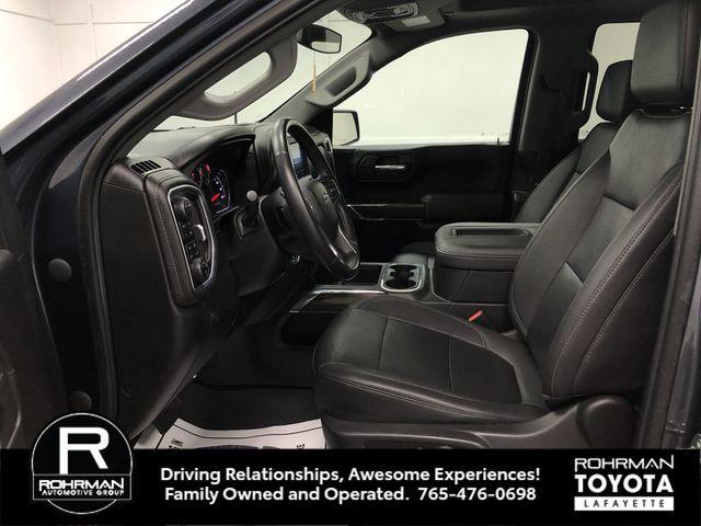 Photo of 2022 Shadow Gray Metallic Chevrolet Silverado 1500