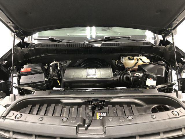Photo of 2022 Shadow Gray Metallic Chevrolet Silverado 1500