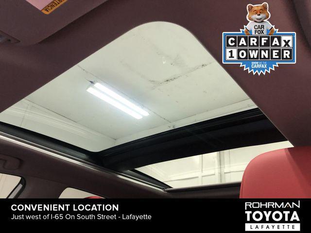 Photo of 2023 Wind Chill Pearl/Midnight Black Metallic Toyota Camry