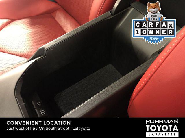 Photo of 2023 Wind Chill Pearl/Midnight Black Metallic Toyota Camry