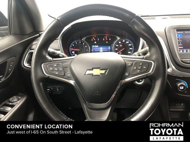 Photo of 2021 Midnight Blue Metallic Chevrolet Equinox