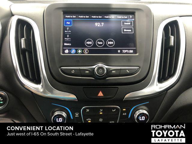 Photo of 2021 Midnight Blue Metallic Chevrolet Equinox