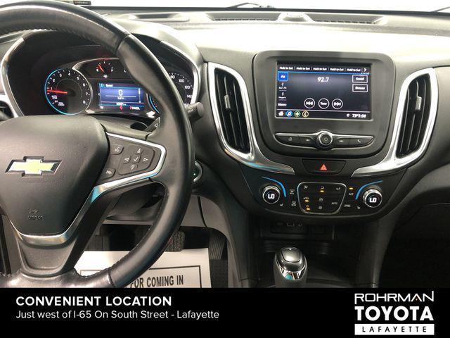Photo of 2021 Midnight Blue Metallic Chevrolet Equinox