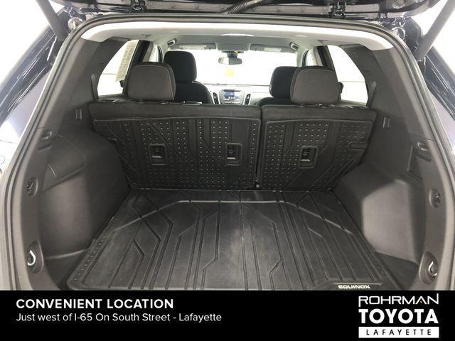 Photo of 2021 Midnight Blue Metallic Chevrolet Equinox