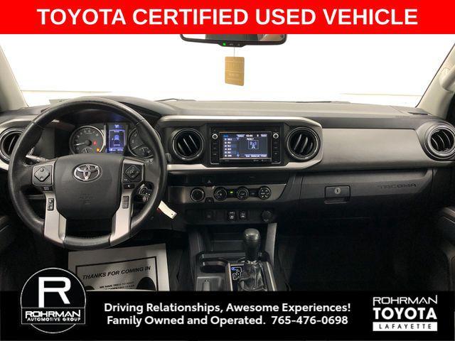 Photo of 2019 Super White Toyota Tacoma