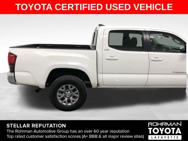 Photo of 2019 Super White Toyota Tacoma